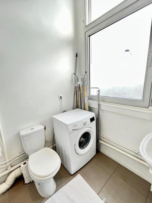 Rome - Studio Meuble A Reims Apartment Ngoại thất bức ảnh